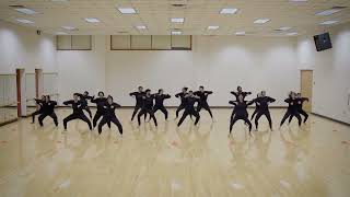 UT Saaya Spring Audition Video 2022-23