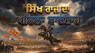 ਸਿੱਖ ਰਾਜ ਦਾ ਪਹਿਲਾ ਬਾਦਸ਼ਾਹ ਬਾਬਾ ਬੰਦਾ ਸਿੰਘ ਬਹਾਦਰ || Sikh itihas Remix Katha Bhai Sukhbir Singh ji 