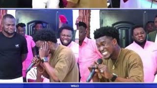 Samuel Bassey Amazing Worship In Appellation 🔥🔥🤲