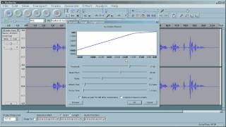 Audacity Audio Clean-up tutorial