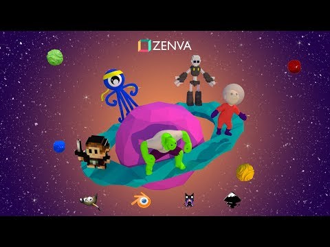 Unity Game Development Mini-Degree - Trailer