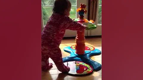 Morning dance party
