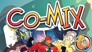 Co-Mix – Gen Con 2015