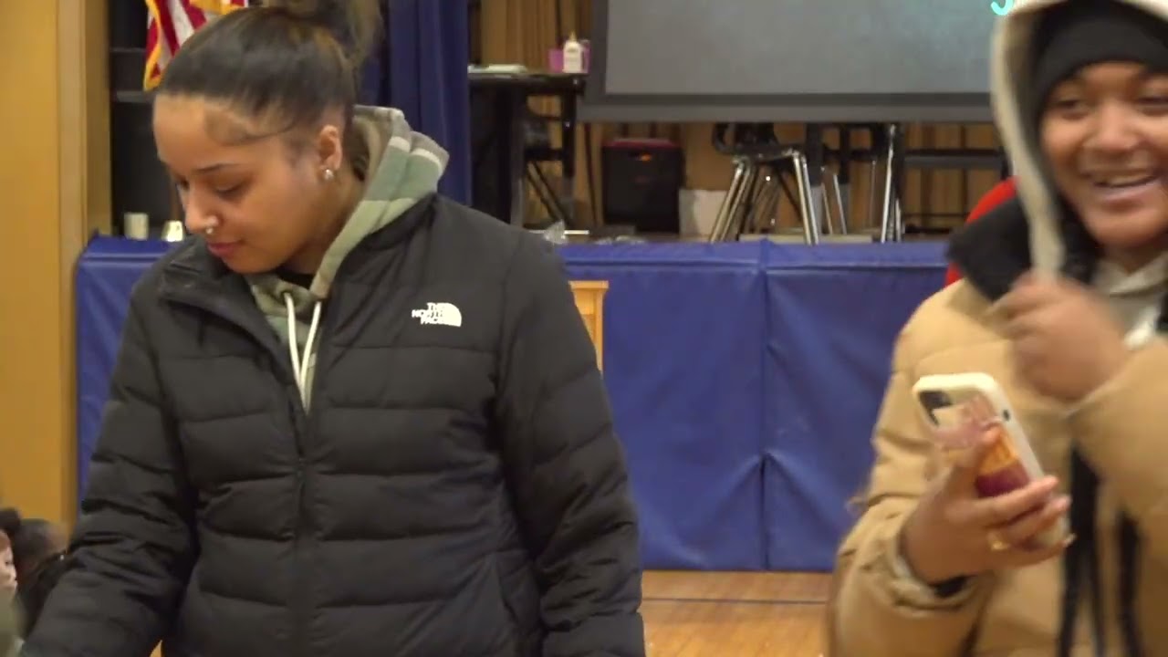 Albany Elementary January SOM 2026 Grades K &1