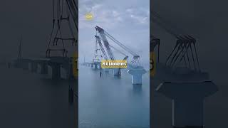 What does a bridge look like inside a cloud?