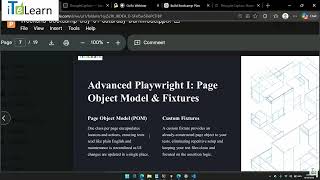 Advanced Playwright Tutorial | Page Object Model (POM) & Custom Fixtures!