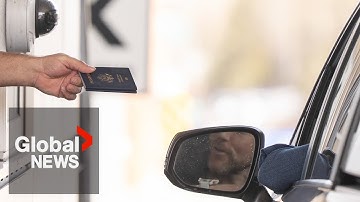 Can US border agents search your phone? What Canadians need to know about new travel rules