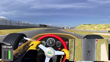 iRacing Lotus 49 Zandvoort Lap Guide