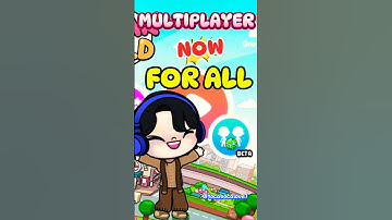 MULTIPLAYER AND BETA NOW FOR ALL 🤩🤩 AVATAR WORLD NEW UPDATE #avatarworld #gaming #viral #fypシ゚
