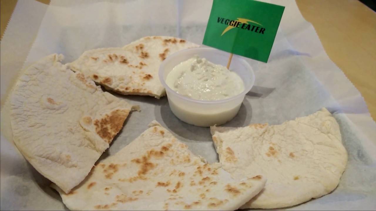 Greek food near Boston - Pita