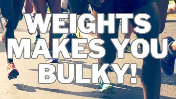 The Biggest Running Myth