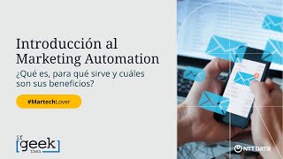 Introducción al Marketing Automation: ¿Qué es y para qué sirve?