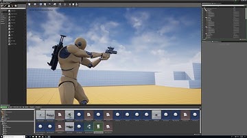UE4 left hand offset correction based on weapon equipped using weapon socket