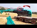 Extremely Crazy Truck Driving | AMAZING Heavy Equipment Driving Compilation