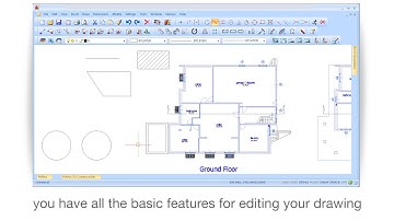 PriMus TAKEOFF Tutorial - Editing graphical entities - ACCA software