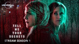 Tell Me Your Secrets | Season 1 | Universal on Universal 