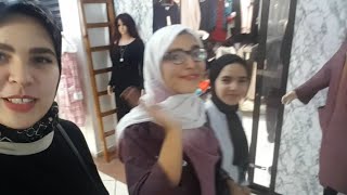 Souika + Quissariyat Ait Baha /  ‍‍دويرة صغيرة في المدينة العتيقة للرباط مع خواتاتي