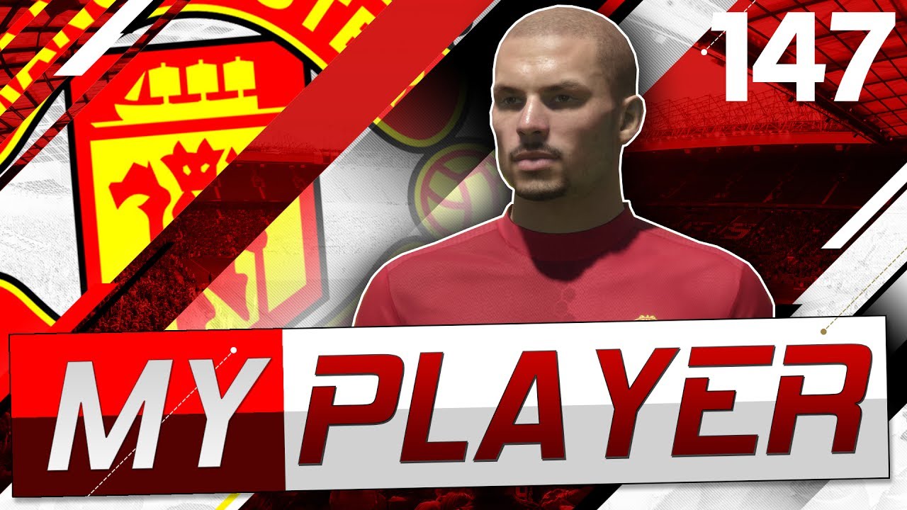 FIFA 17 - MY PLAYER // 147 - The January Move!! - YouTube