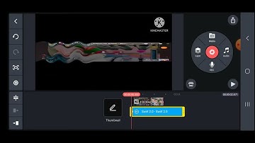 How to make Crying x on KineMaster