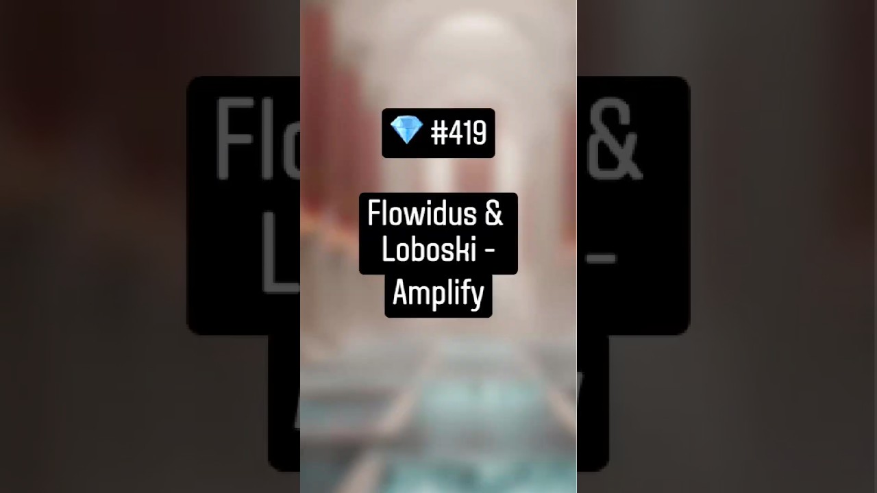 Flowidus & Loboski - Amplify adlı videoyu YouTube'da izle Flowidus & Loboski - Amplify adlı videoyu YouTube'da izle