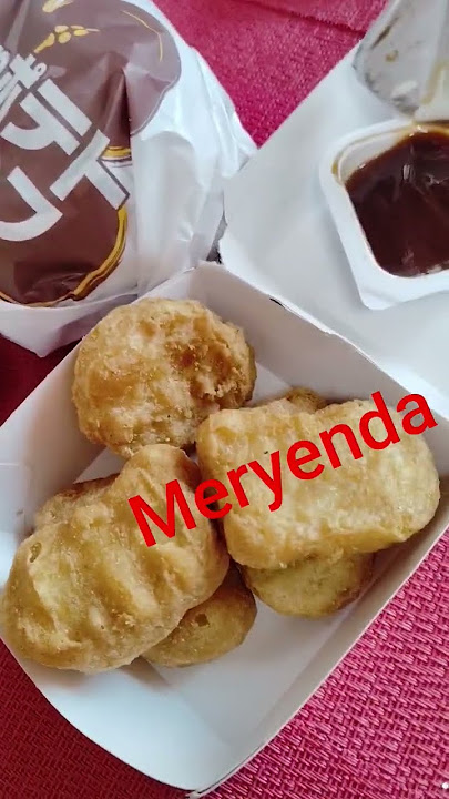 day off meryenda sa house #shortviralvideos