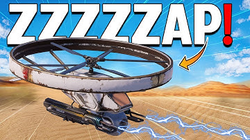 Annihilator-drones worden weer geweldig!