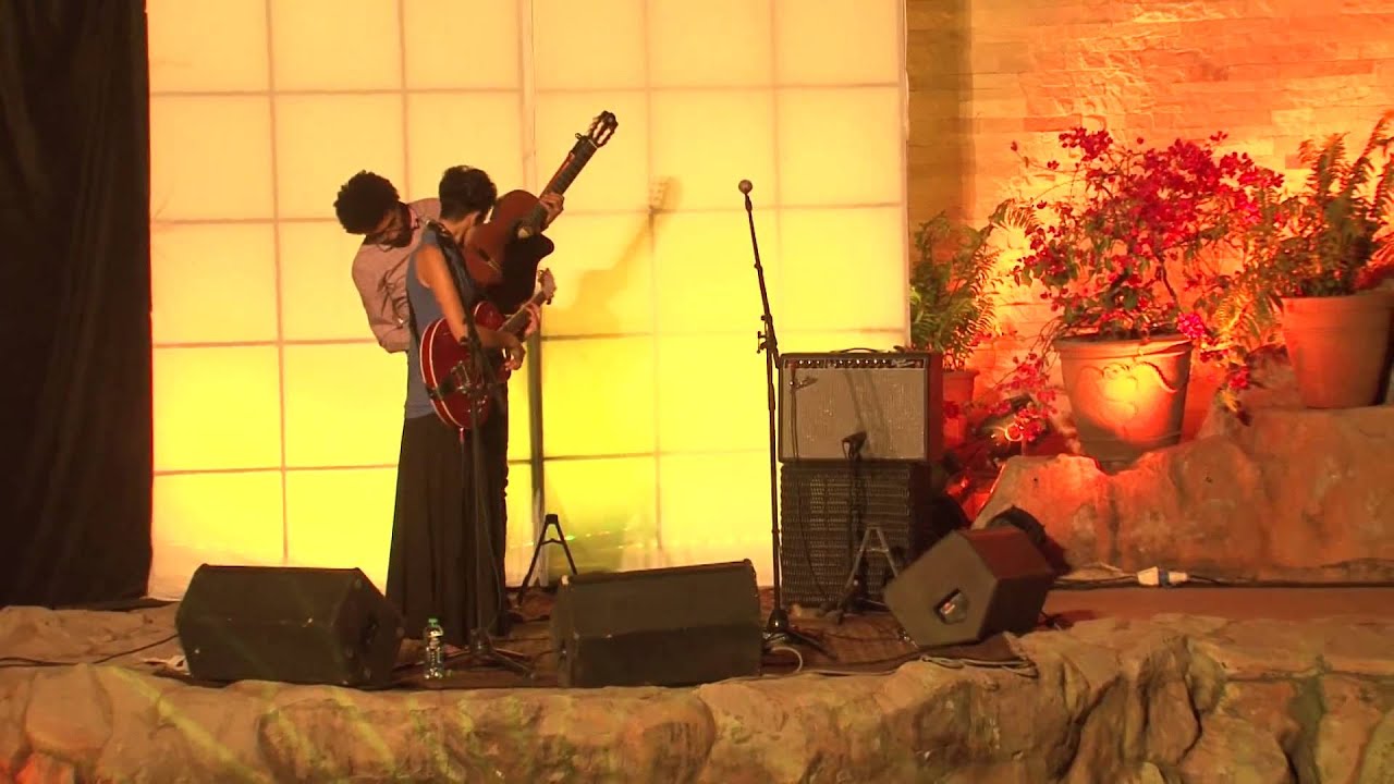 Aline Frazão In Nairobi