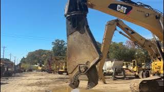 2015 CATERPILLAR 329FL For Sale