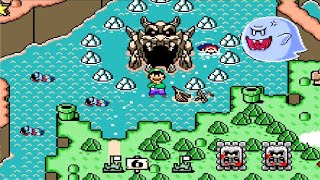 Super Mario World Hd I Hate You Mario New Version