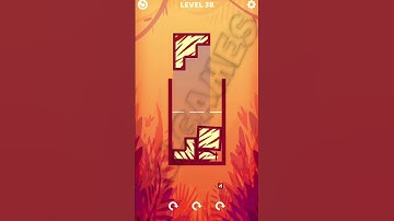 Jelly Fill LVL 38 Gameplay FUN GAME #shorts #JellyFill #fungames #viralvideo