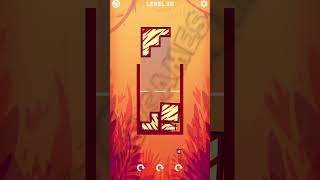 Jelly Fill LVL 38 Gameplay FUN GAME #shorts #JellyFill #fungames #viralvideo