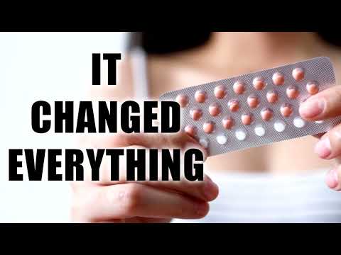 Everyone Forgets The Pill...