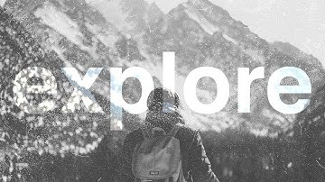 Multilayer Parallax | HTML, CSS & JAVASCRIPT (RellaxJS)  2019