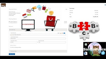 B2B and B2C together - D2C Commerce (Direct to Consumers)