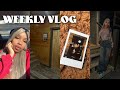 WEEKLY VLOG *I Got Flown Out + Went To The Cabins + Girls Road Trips + Meet My New Friends &amp; More*