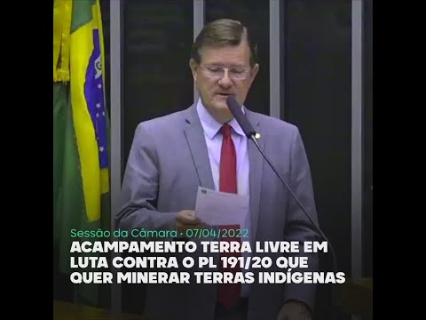 ACAMPAMENTO TERRA LIVRE