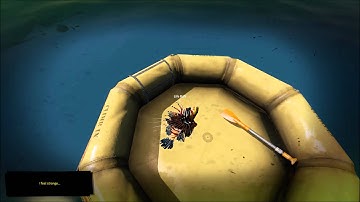 stranded deep - update v.02 - stingrays turtles tiger fish and more