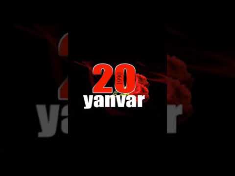 #20yanvar  / 20 yanvari unutmadiq / 20 yanvar 1990