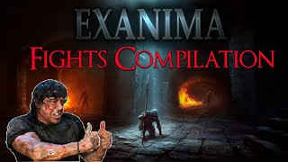 Exanima 0.8 | Highlights - FIGHTS COMPILATION