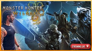 Monster Hunter Wilds Release Weekend! W/ Supersaiyanpaul #monsterhunterwilds