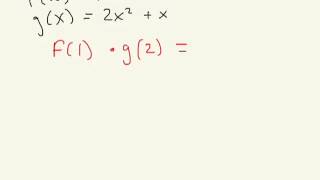 Review: Evaluating Functions