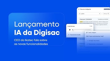 Inteligência Artificial Digisac