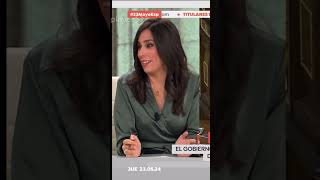 “Hay socialistas que me dicen que echan de menos a Pablo Iglesias”