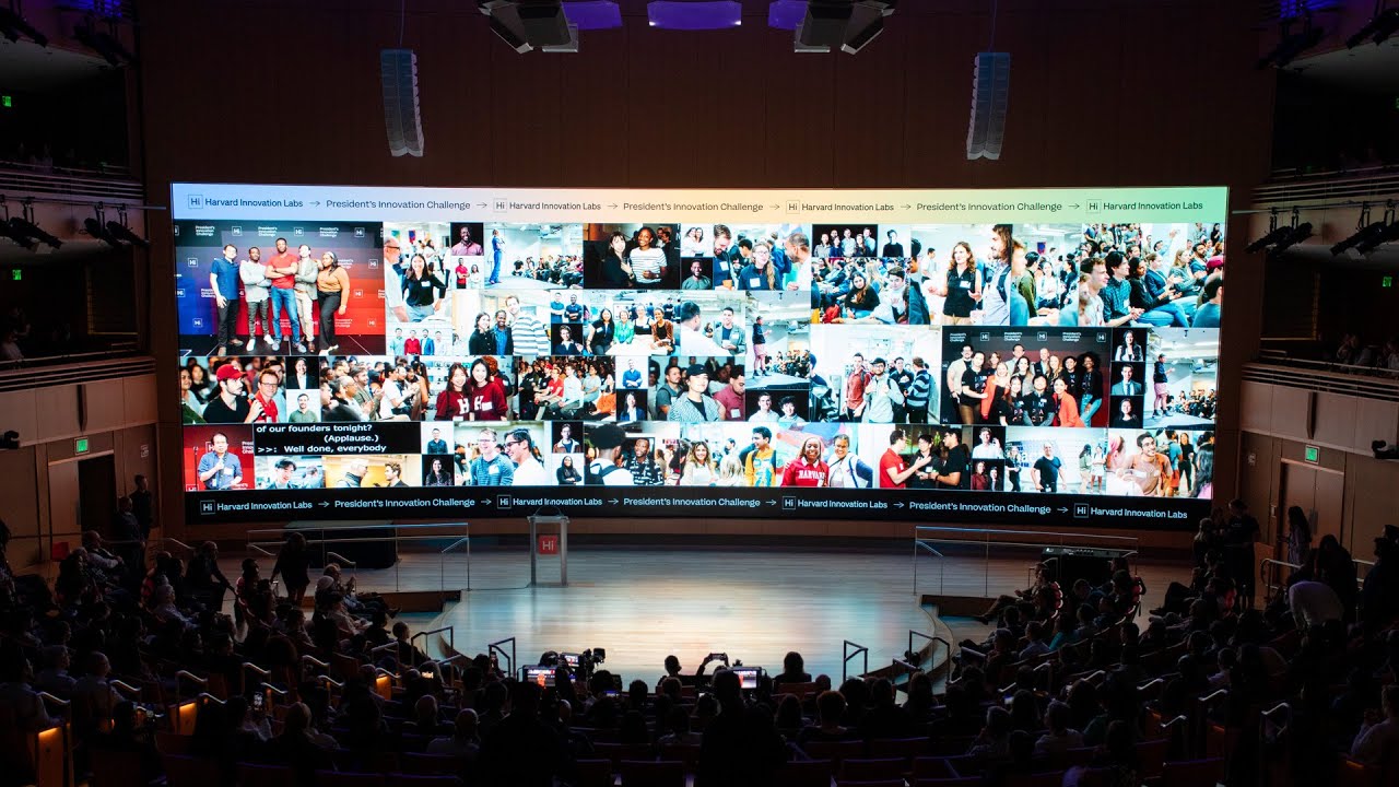 HIGHLIGHTS | 2025 President's Innovation Challenge Awards Ceremony