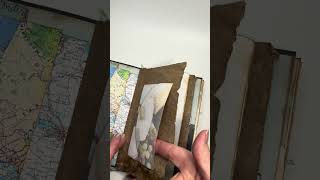 Junk Journal - vacation, travel , marine 