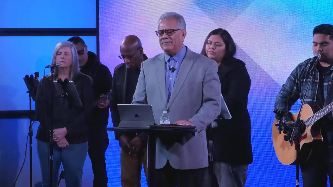 Pastor Victor Ruiz - 2-22-26 (8:30a)