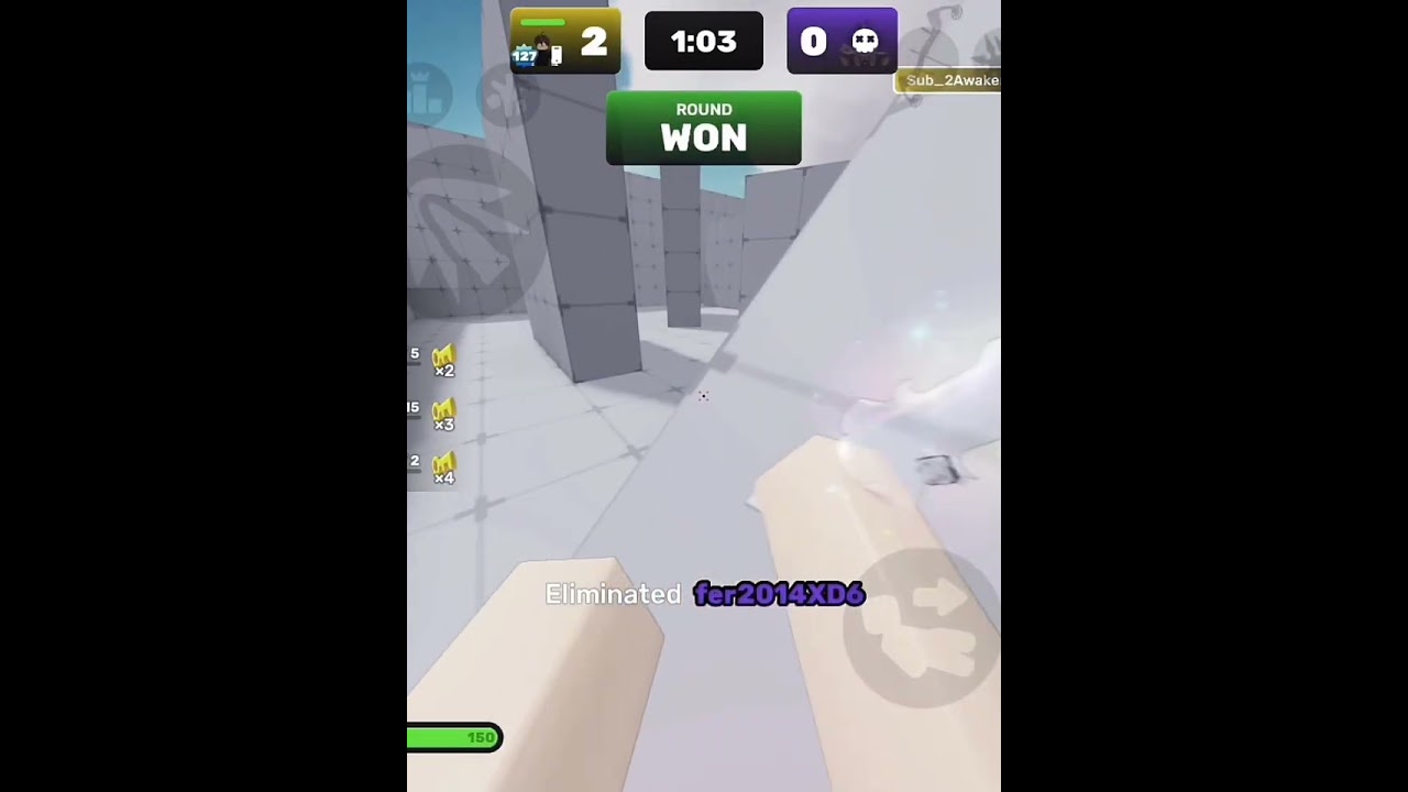 #robloxrivals #rivals #roblox #viral 