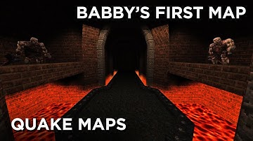 Quake Maps - Babby