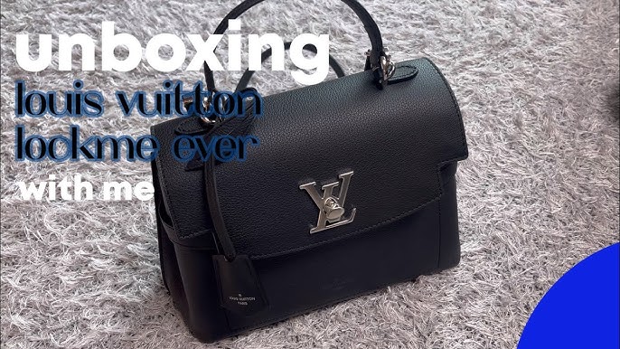 WATCH BEFORE BUYING 😮 LV Lockme Ever Mini Bag Review (Is It Worth it?) 