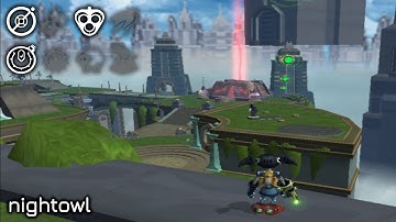 3v3 CTF Metropolis V3 | Ratchet & Clank: Up Your Arsenal Online | Community Upload
